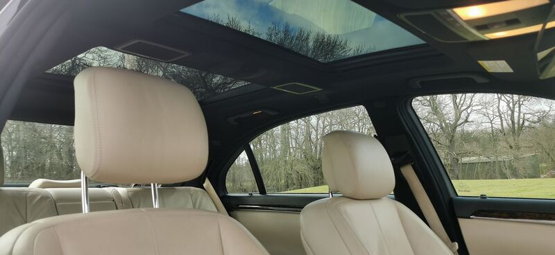 MERCEDES-BENZ S CLASS 3.0 S320 Limousine CDI V6 G-Tronic 4dr 2007