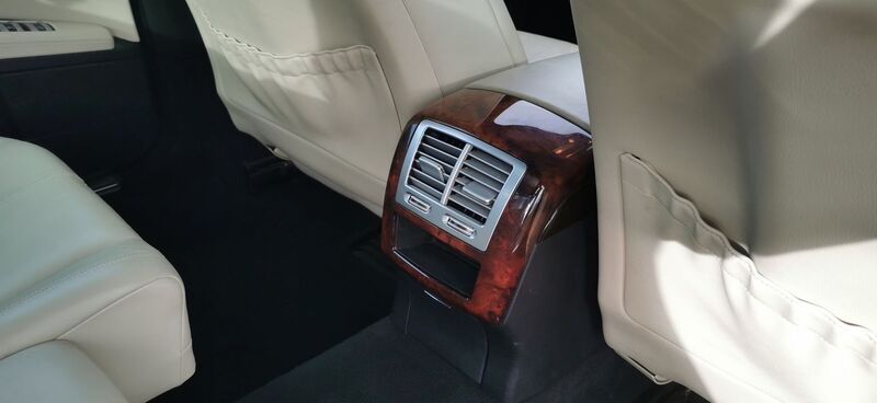 MERCEDES-BENZ S CLASS 3.0 S320 Limousine CDI V6 G-Tronic 4dr 2007