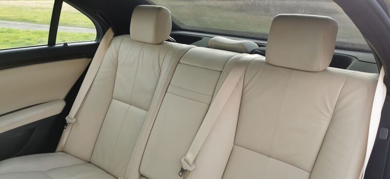 MERCEDES-BENZ S CLASS 3.0 S320 Limousine CDI V6 G-Tronic 4dr 2007