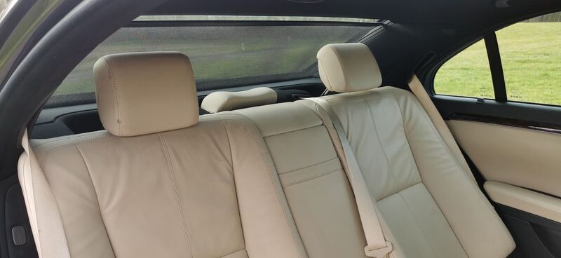 MERCEDES-BENZ S CLASS 3.0 S320 Limousine CDI V6 G-Tronic 4dr 2007