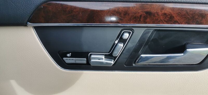 MERCEDES-BENZ S CLASS 3.0 S320 Limousine CDI V6 G-Tronic 4dr 2007
