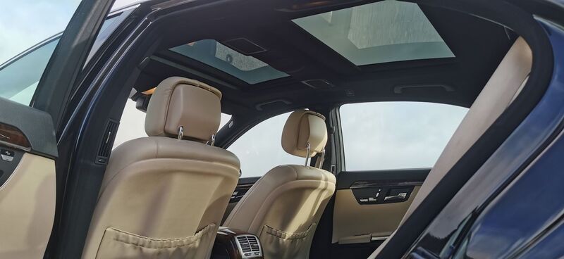 MERCEDES-BENZ S CLASS 3.0 S320 Limousine CDI V6 G-Tronic 4dr 2007