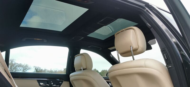 MERCEDES-BENZ S CLASS 3.0 S320 Limousine CDI V6 G-Tronic 4dr 2007