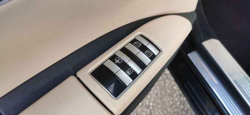 MERCEDES-BENZ S CLASS 3.0 S320 Limousine CDI V6 G-Tronic 4dr 2007