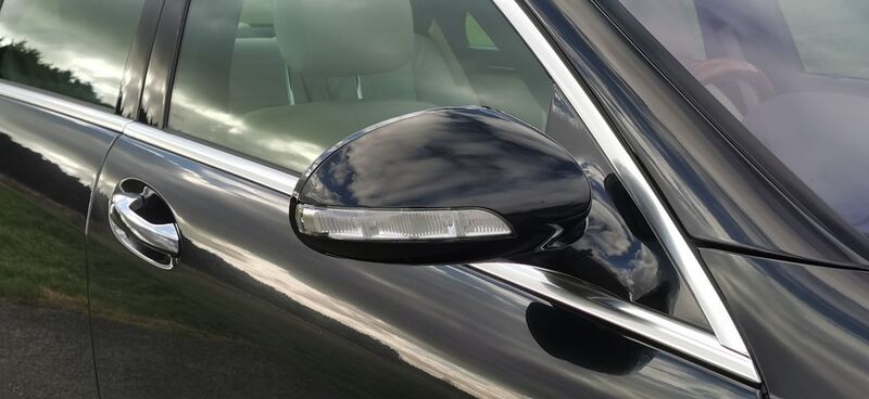 MERCEDES-BENZ S CLASS 3.0 S320 Limousine CDI V6 G-Tronic 4dr 2007