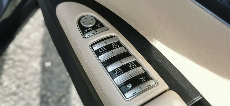 MERCEDES-BENZ S CLASS 3.0 S320 Limousine CDI V6 G-Tronic 4dr 2007