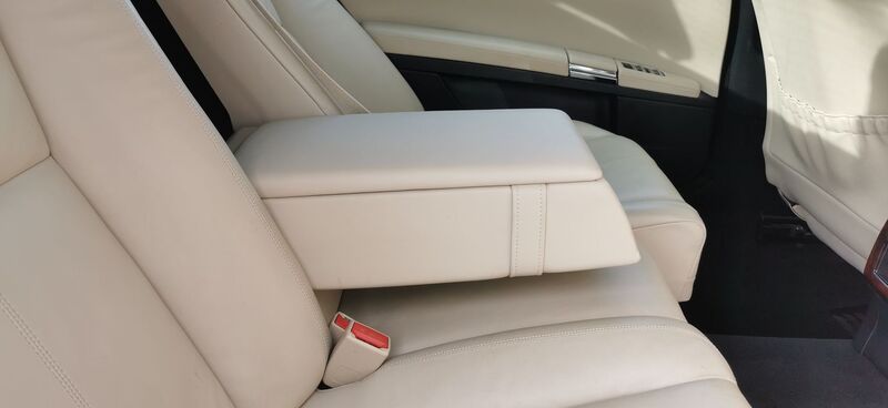 MERCEDES-BENZ S CLASS 3.0 S320 Limousine CDI V6 G-Tronic 4dr 2007