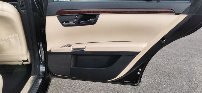 MERCEDES-BENZ S CLASS 3.0 S320 Limousine CDI V6 G-Tronic 4dr 2007
