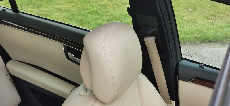 MERCEDES-BENZ S CLASS 3.0 S320 Limousine CDI V6 G-Tronic 4dr 2007