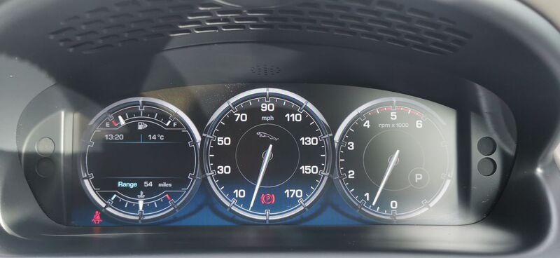 JAGUAR XJ 3.0d V6 Portfolio Auto Euro 5 ss 4dr 2012
