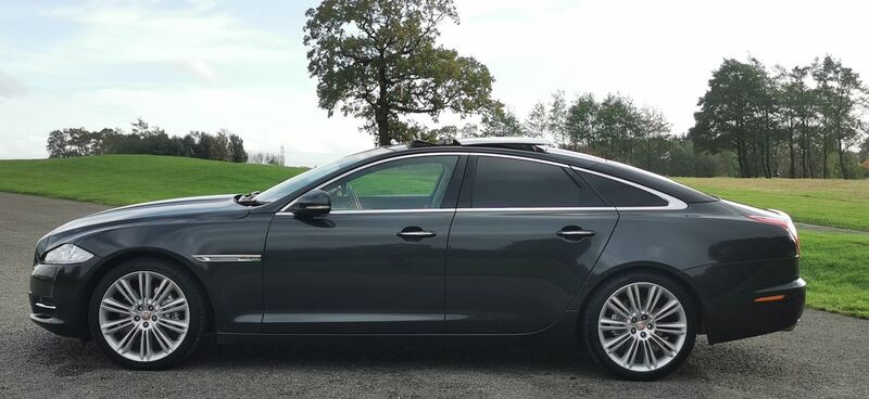 JAGUAR XJ 3.0d V6 Portfolio Auto Euro 5 ss 4dr 2012