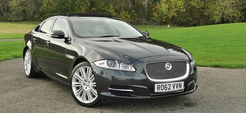 JAGUAR XJ 3.0d V6 Portfolio Auto Euro 5 ss 4dr 2012