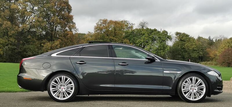 JAGUAR XJ 3.0d V6 Portfolio Auto Euro 5 ss 4dr 2012