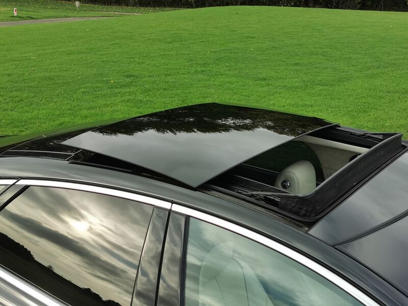 JAGUAR XJ 3.0d V6 Portfolio Auto Euro 5 ss 4dr 2012