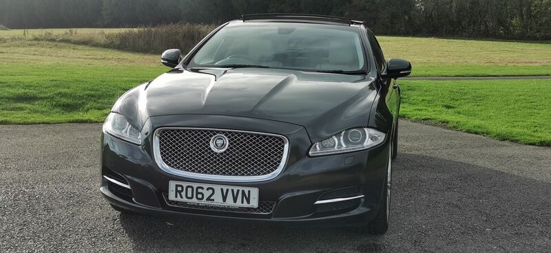JAGUAR XJ 3.0d V6 Portfolio Auto Euro 5 ss 4dr 2012