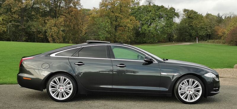 JAGUAR XJ 3.0d V6 Portfolio Auto Euro 5 ss 4dr 2012