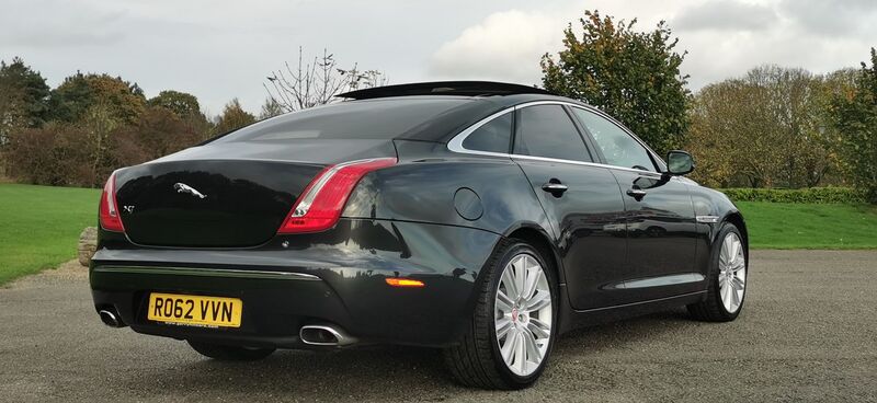 JAGUAR XJ 3.0d V6 Portfolio Auto Euro 5 ss 4dr 2012