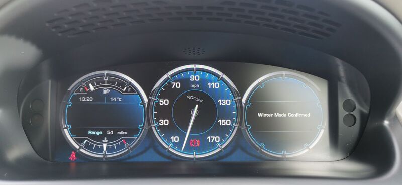 JAGUAR XJ 3.0d V6 Portfolio Auto Euro 5 ss 4dr 2012