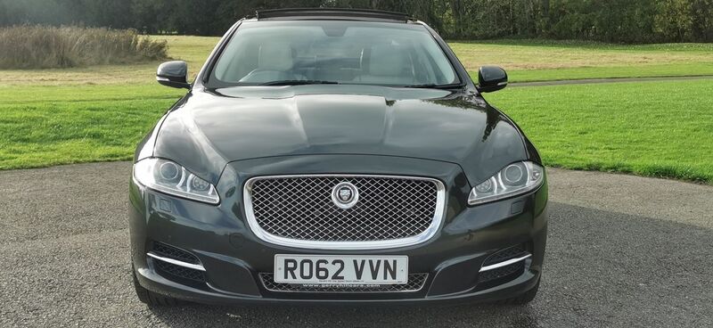 JAGUAR XJ 3.0d V6 Portfolio Auto Euro 5 ss 4dr 2012