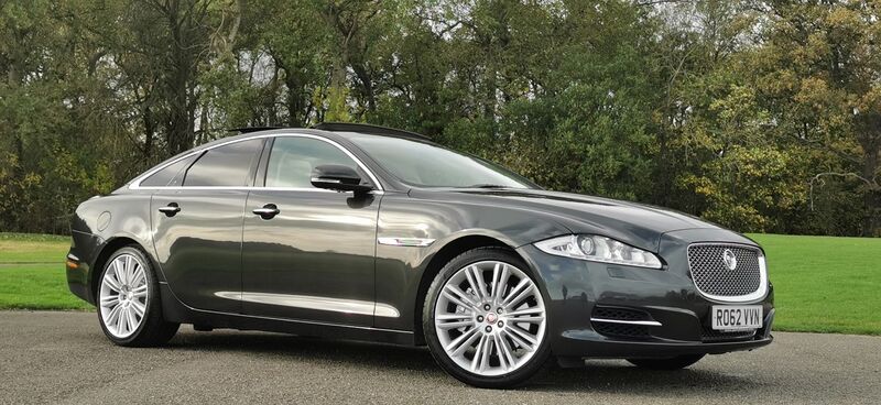 JAGUAR XJ 3.0d V6 Portfolio Auto Euro 5 ss 4dr 2012