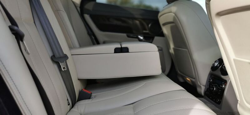 JAGUAR XJ 3.0d V6 Portfolio Auto Euro 5 ss 4dr 2012