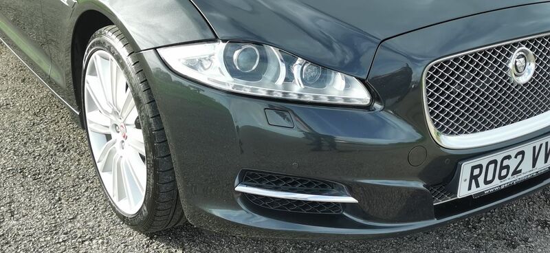 JAGUAR XJ 3.0d V6 Portfolio Auto Euro 5 ss 4dr 2012