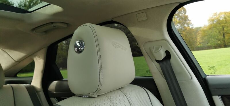 JAGUAR XJ 3.0d V6 Portfolio Auto Euro 5 ss 4dr 2012