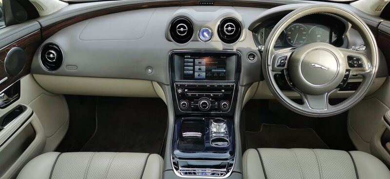 JAGUAR XJ 3.0d V6 Portfolio Auto Euro 5 ss 4dr 2012