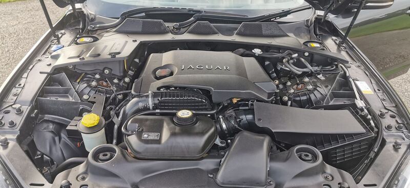 JAGUAR XJ 3.0d V6 Portfolio Auto Euro 5 ss 4dr 2012