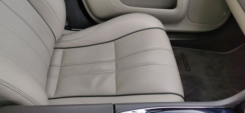 JAGUAR XJ 3.0d V6 Portfolio Auto Euro 5 ss 4dr 2012