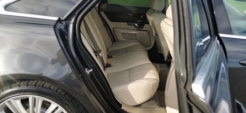 JAGUAR XJ 3.0d V6 Portfolio Auto Euro 5 ss 4dr 2012