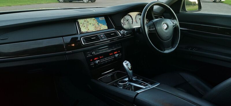 BMW 7 SERIES 3.0 730Ld SE Auto ss 4dr 2014