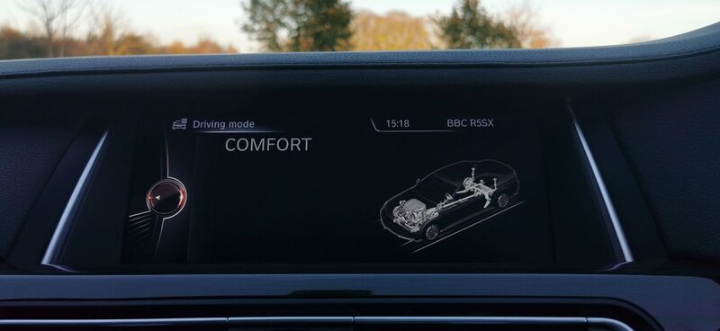 BMW 7 SERIES 3.0 730Ld SE Auto ss 4dr 2014