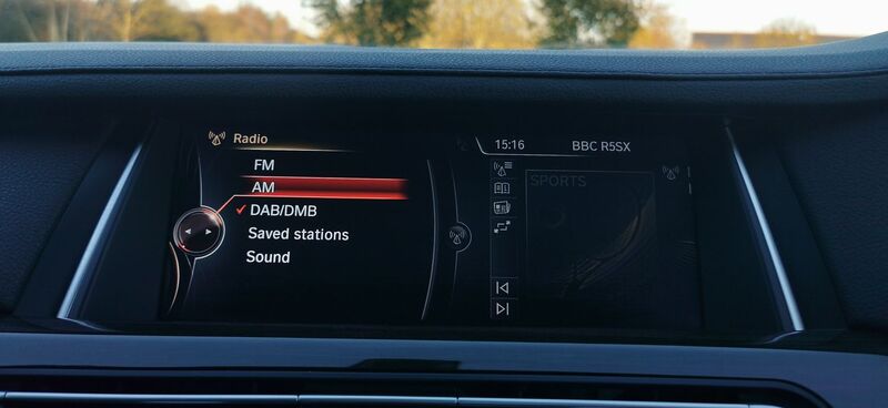 BMW 7 SERIES 3.0 730Ld SE Auto ss 4dr 2014