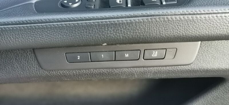 BMW 7 SERIES 3.0 730Ld SE Auto ss 4dr 2014