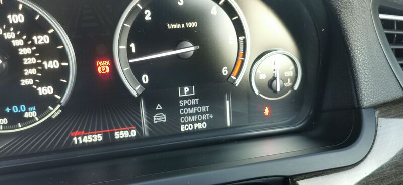BMW 7 SERIES 3.0 730Ld SE Auto ss 4dr 2014