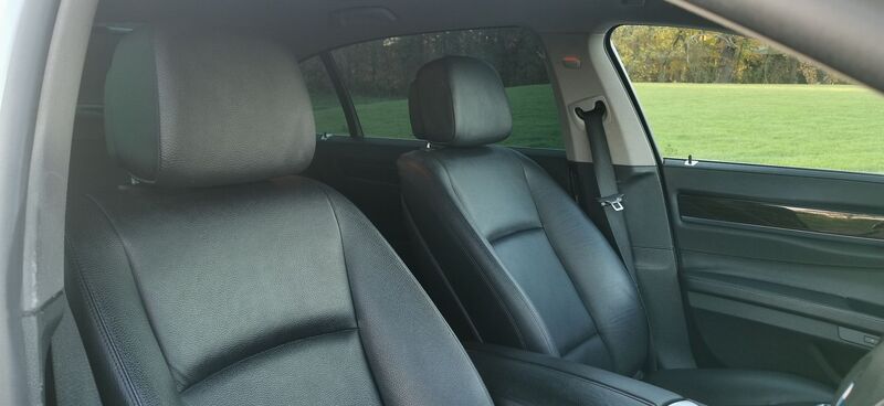 BMW 7 SERIES 3.0 730Ld SE Auto ss 4dr 2014