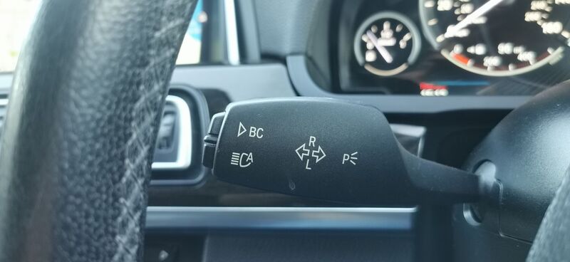 BMW 7 SERIES 3.0 730Ld SE Auto ss 4dr 2014