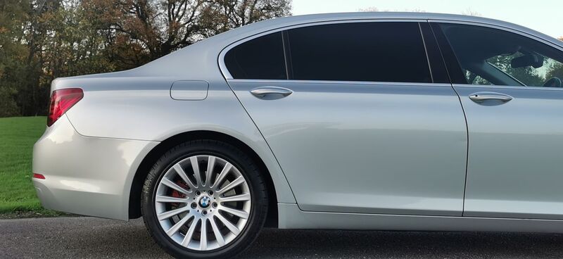 BMW 7 SERIES 3.0 730Ld SE Auto ss 4dr 2014