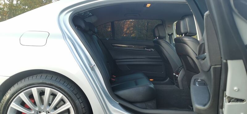 BMW 7 SERIES 3.0 730Ld SE Auto ss 4dr 2014