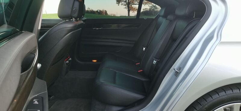 BMW 7 SERIES 3.0 730Ld SE Auto ss 4dr 2014