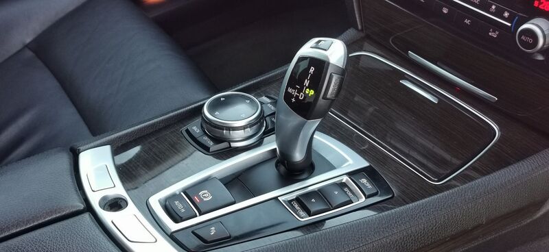 BMW 7 SERIES 3.0 730Ld SE Auto ss 4dr 2014