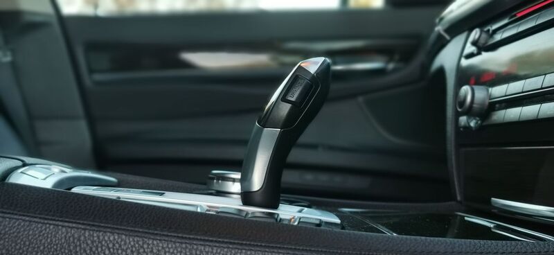 BMW 7 SERIES 3.0 730Ld SE Auto ss 4dr 2014