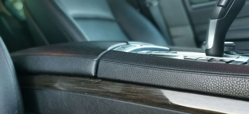 BMW 7 SERIES 3.0 730Ld SE Auto ss 4dr 2014