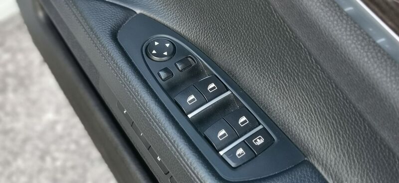 BMW 7 SERIES 3.0 730Ld SE Auto ss 4dr 2014