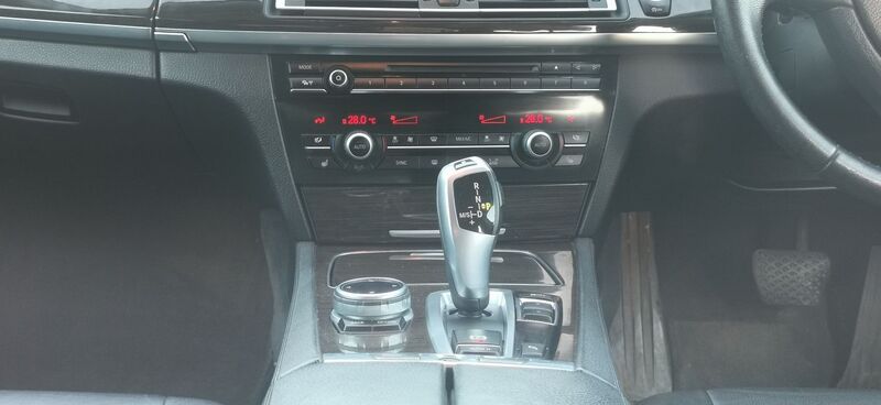 BMW 7 SERIES 3.0 730Ld SE Auto ss 4dr 2014