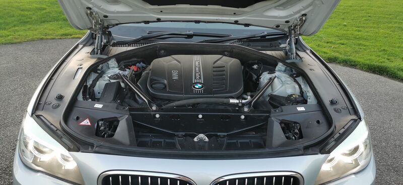BMW 7 SERIES 3.0 730Ld SE Auto ss 4dr 2014