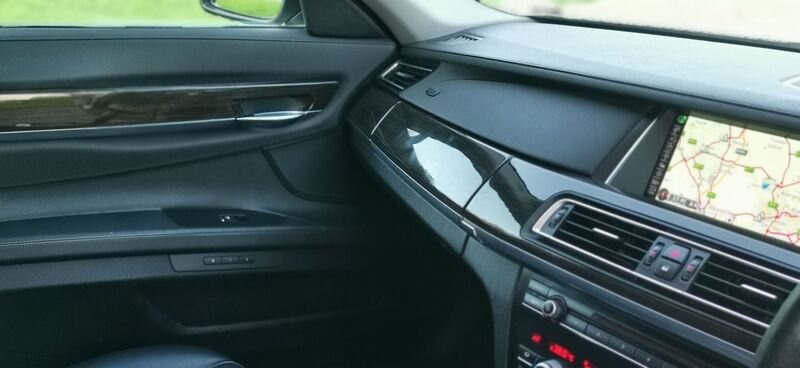 BMW 7 SERIES 3.0 730Ld SE Auto ss 4dr 2014