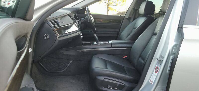 BMW 7 SERIES 3.0 730Ld SE Auto ss 4dr 2014