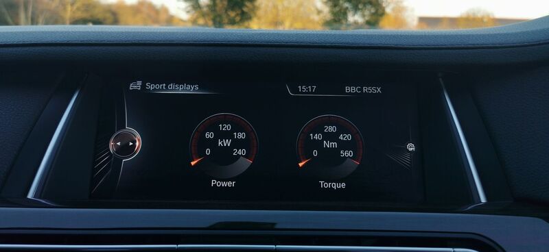 BMW 7 SERIES 3.0 730Ld SE Auto ss 4dr 2014